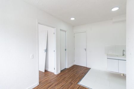 Apartamento para alugar com 32m², 2 quartos e sem vaga Apartamento para alugar com 32m², 2 quartos e sem vagaSala/Cozinha