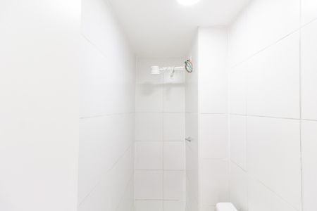 Apartamento para alugar com 32m², 2 quartos e sem vaga Apartamento para alugar com 32m², 2 quartos e sem vagaBanheiro