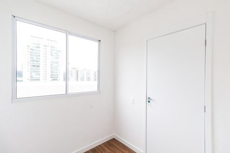 Quarto 1 de apartamento para alugar com 2 quartos, 32m² em Jardim Caravelas, São Paulo