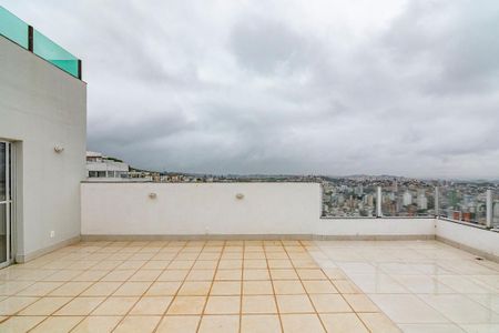 Apartamento para alugar com 88m², 2 quartos e 1 vagaVaranda do Quarto 1