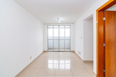 Sala de apartamento para alugar com 2 quartos, 88m² em Buritis, Belo Horizonte