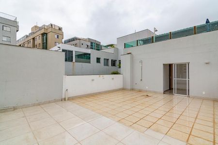 Apartamento para alugar com 88m², 2 quartos e 1 vagaVaranda do Quarto 1