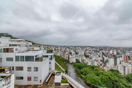 Apartamento para alugar com 88m², 2 quartos e 1 vagaVaranda do Quarto 1