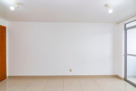 Sala de apartamento para alugar com 2 quartos, 88m² em Buritis, Belo Horizonte