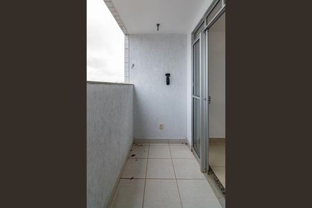 Apartamento para alugar com 88m², 2 quartos e 1 vagaVaranda da Sala