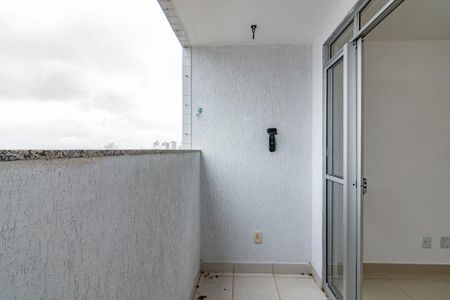 Apartamento para alugar com 88m², 2 quartos e 1 vagaVaranda da Sala