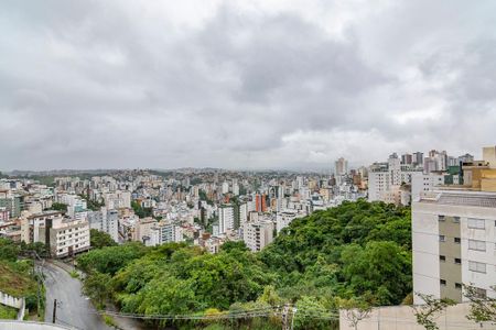 Apartamento para alugar com 88m², 2 quartos e 1 vagaVaranda do Quarto 1