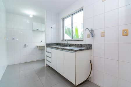 Apartamento para alugar com 88m², 2 quartos e 1 vagaCozinha