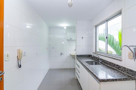 Apartamento para alugar com 88m², 2 quartos e 1 vagaCozinha
