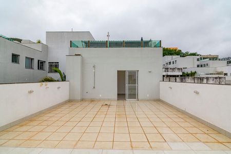 Apartamento para alugar com 88m², 2 quartos e 1 vagaVaranda do Quarto 1