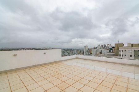Apartamento para alugar com 88m², 2 quartos e 1 vagaVaranda do Quarto 1