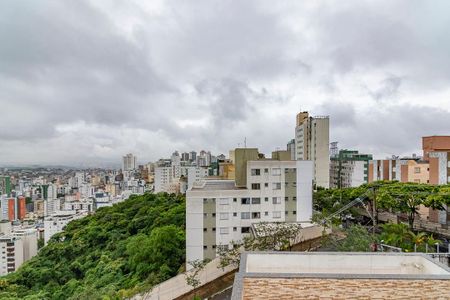 Apartamento para alugar com 88m², 2 quartos e 1 vagaVaranda do Quarto 1