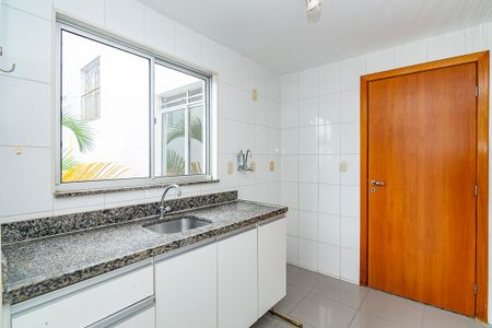 Apartamento para alugar com 88m², 2 quartos e 1 vagaCozinha