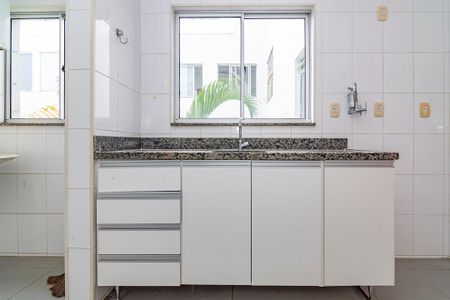 Apartamento para alugar com 88m², 2 quartos e 1 vagaCozinha