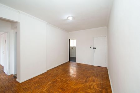 SALA de apartamento à venda com 2 quartos, 74m² em Lourdes, Belo Horizonte