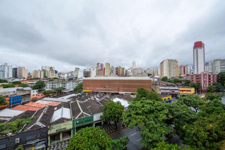 VISTA de apartamento à venda com 2 quartos, 74m² em Lourdes, Belo Horizonte