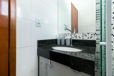 Apartamento para alugar com 42m², 2 quartos e sem vagaBanheiro Social