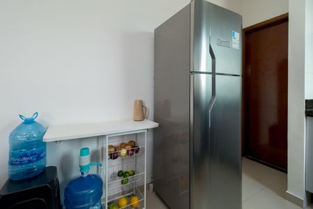 Apartamento para alugar com 42m², 2 quartos e sem vagaCozinha