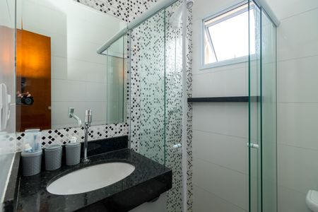 Apartamento para alugar com 42m², 2 quartos e sem vagaBanheiro Social