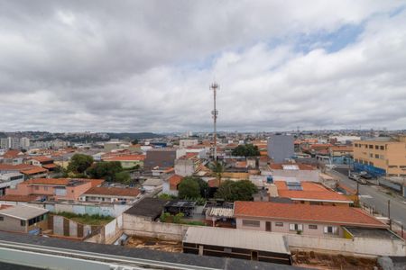 Apartamento para alugar com 42m², 2 quartos e sem vagaCorredor de acesso vista