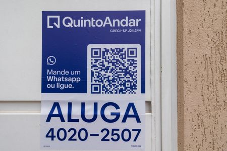 Apartamento para alugar com 42m², 2 quartos e sem vagaPlaca instalada