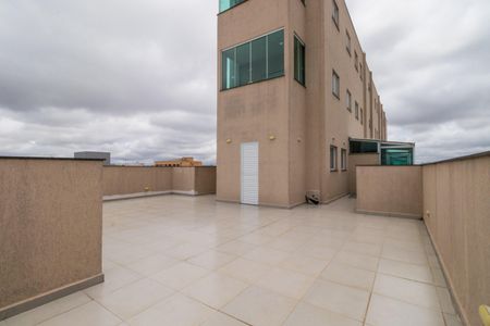 Apartamento para alugar com 42m², 2 quartos e sem vagaRooftop