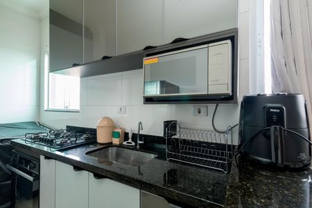 Apartamento para alugar com 42m², 2 quartos e sem vagaCozinha