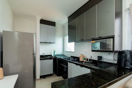 Apartamento para alugar com 42m², 2 quartos e sem vagaCozinha