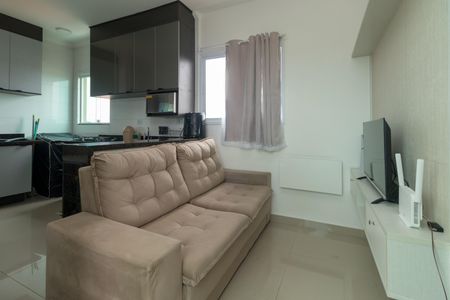 Apartamento para alugar com 2 quartos, 42m² em Vila Antonieta, São Paulo