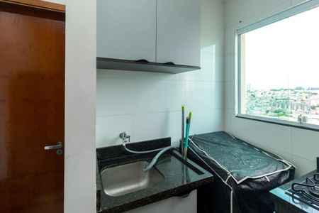 Apartamento para alugar com 42m², 2 quartos e sem vagaÁrea de Serviço