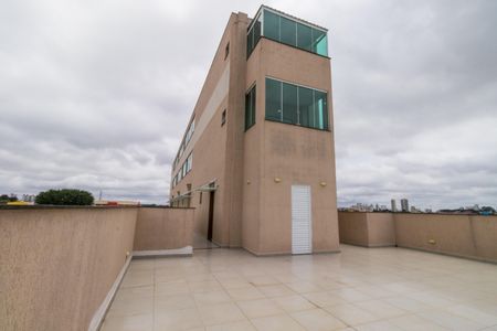 Apartamento para alugar com 42m², 2 quartos e sem vagaRooftop