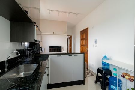 Apartamento para alugar com 42m², 2 quartos e sem vagaCozinha