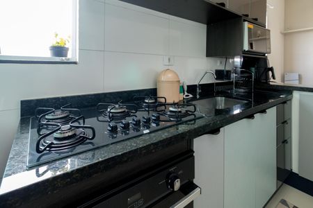 Apartamento para alugar com 42m², 2 quartos e sem vagaCozinha