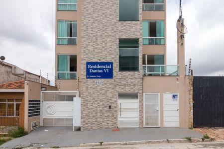 Apartamento para alugar com 42m², 2 quartos e sem vagaFachada