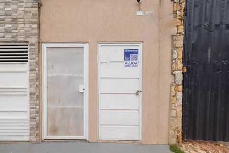 Apartamento para alugar com 42m², 2 quartos e sem vagaPlaca instalada