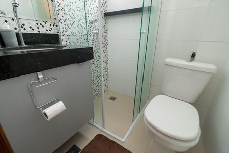Apartamento para alugar com 42m², 2 quartos e sem vagaBanheiro Social