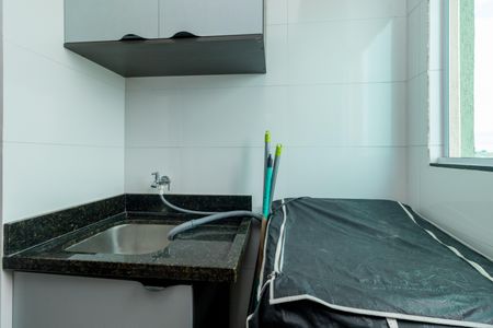 Apartamento para alugar com 42m², 2 quartos e sem vagaÁrea de Serviço