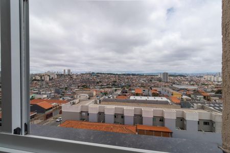 Apartamento para alugar com 42m², 2 quartos e sem vagaSala vista