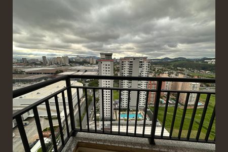 Apartamento para alugar com 62m², 2 quartos e 1 vagaVaranda da Sala