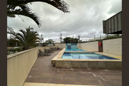 Apartamento para alugar com 62m², 2 quartos e 1 vagaÁrea comum - Piscina