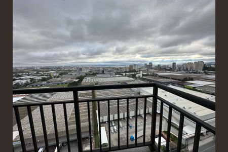 Apartamento para alugar com 62m², 2 quartos e 1 vagaVaranda