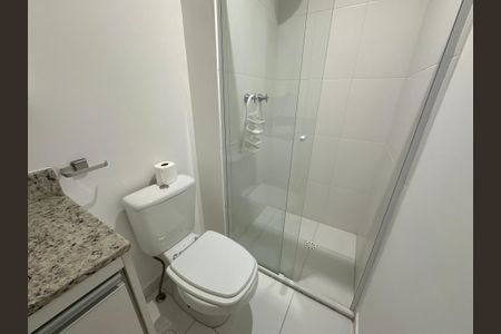 Apartamento para alugar com 62m², 2 quartos e 1 vagaBanheiro