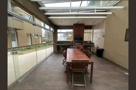 Apartamento para alugar com 62m², 2 quartos e 1 vagaÁrea comum - Churrasqueira