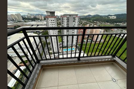 Apartamento para alugar com 62m², 2 quartos e 1 vagaVaranda da Sala