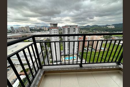 Apartamento para alugar com 62m², 2 quartos e 1 vagaVaranda da Sala
