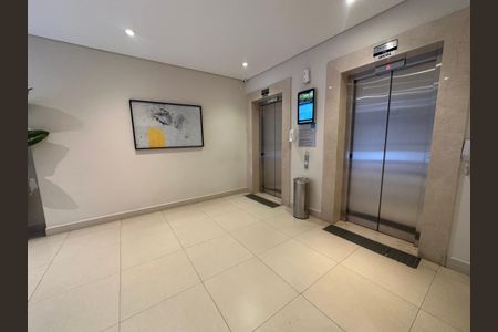 Apartamento para alugar com 62m², 2 quartos e 1 vagaHall de entrada