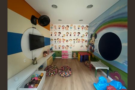 Apartamento para alugar com 62m², 2 quartos e 1 vagaBrinquedoteca