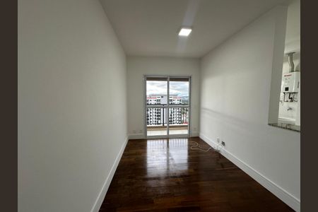 Sala de apartamento para alugar com 2 quartos, 62m² em Tamboré, Barueri