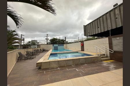 Apartamento para alugar com 62m², 2 quartos e 1 vagaÁrea comum - Piscina