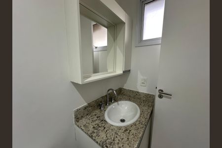 Apartamento para alugar com 62m², 2 quartos e 1 vagaBanheiro da Suíte